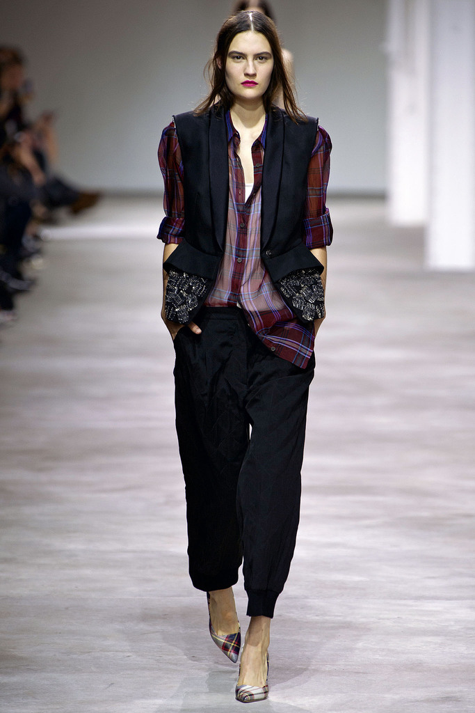 Dries Van Noten 2013㳡ͼƬ