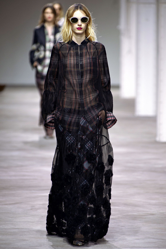 Dries Van Noten 2013㳡ͼƬ