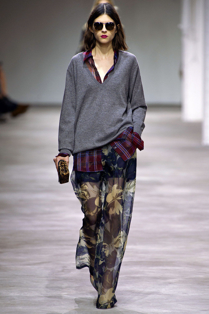 Dries Van Noten 2013㳡ͼƬ