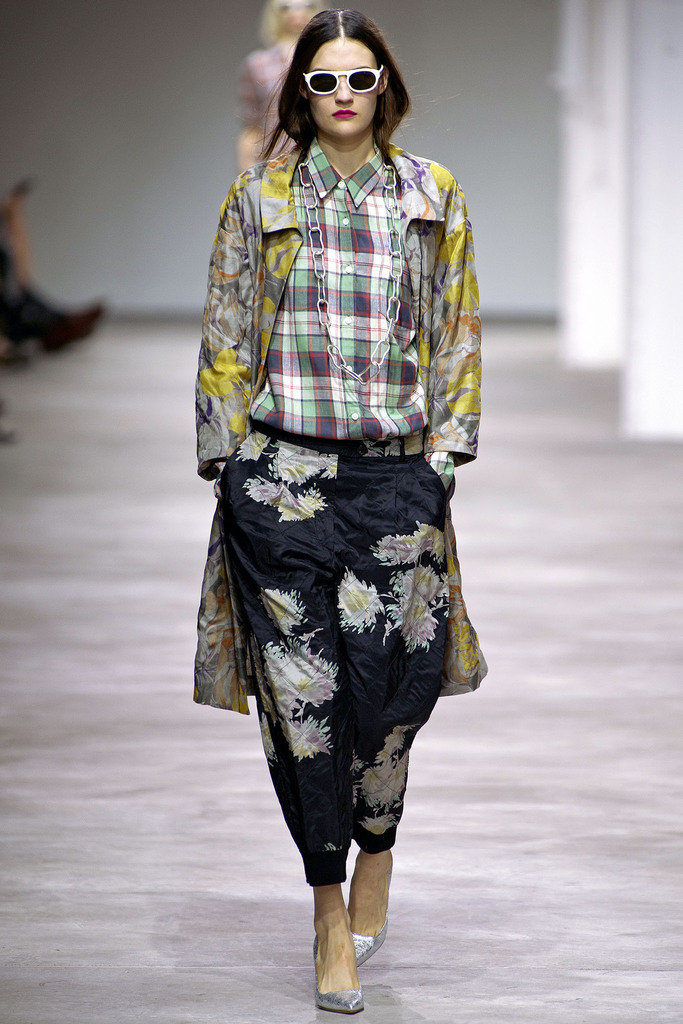 Dries Van Noten 2013㳡ͼƬ