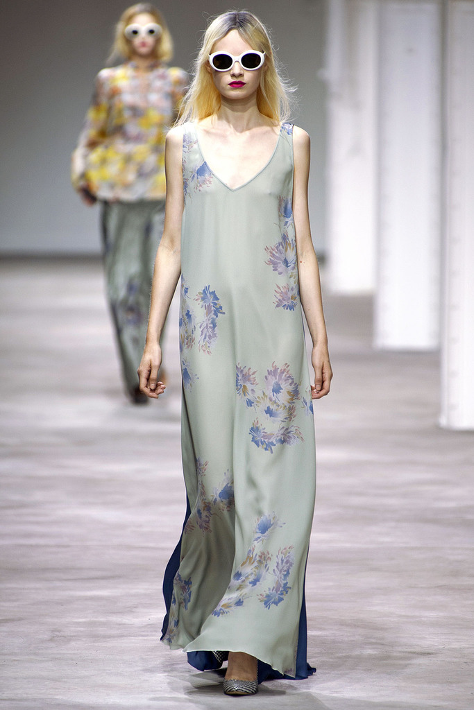 Dries Van Noten 2013㳡ͼƬ