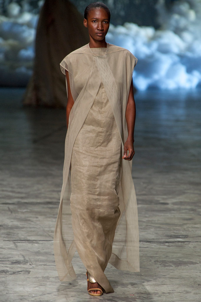 Rick Owens 2013㳡ͼƬ