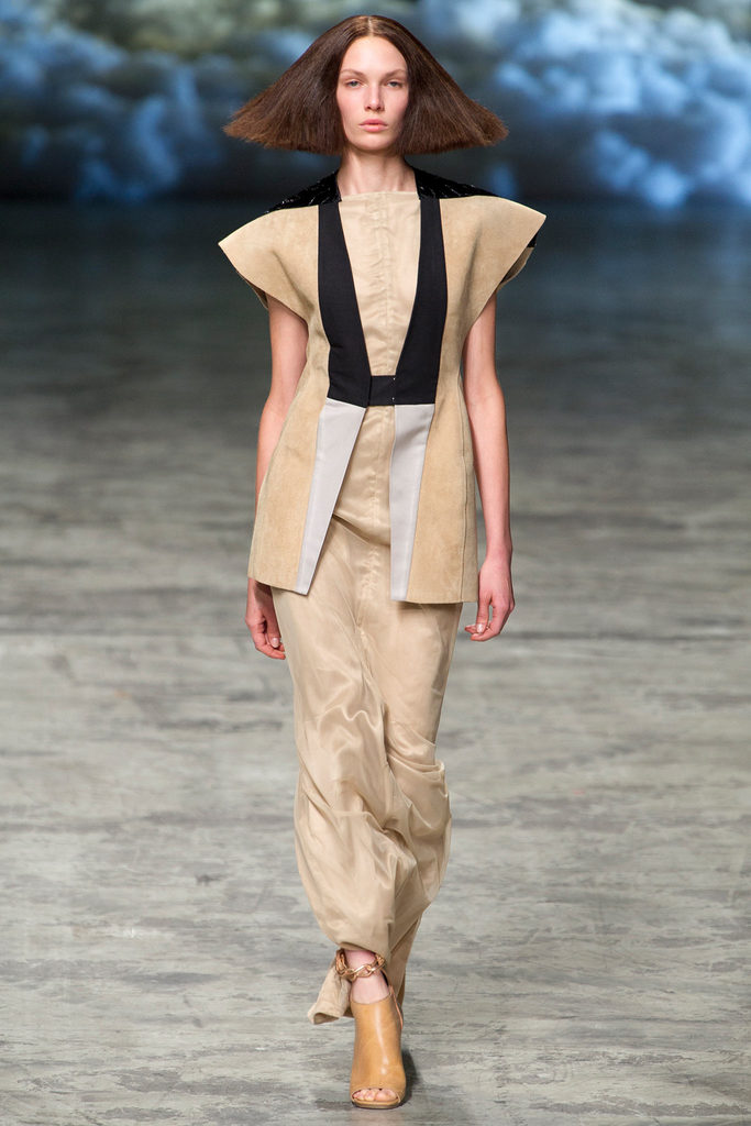 Rick Owens 2013㳡ͼƬ