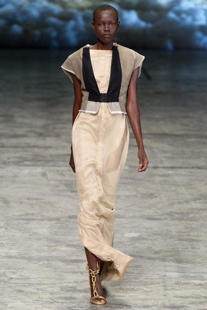 Rick Owens 2013㳡ͼƬ