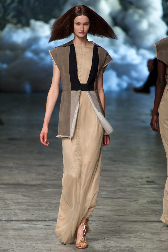 Rick Owens 2013㳡ͼƬ