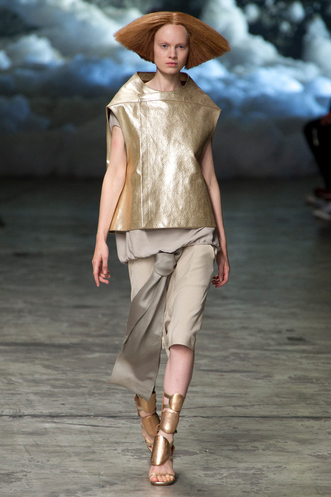 Rick Owens 2013㳡ͼƬ