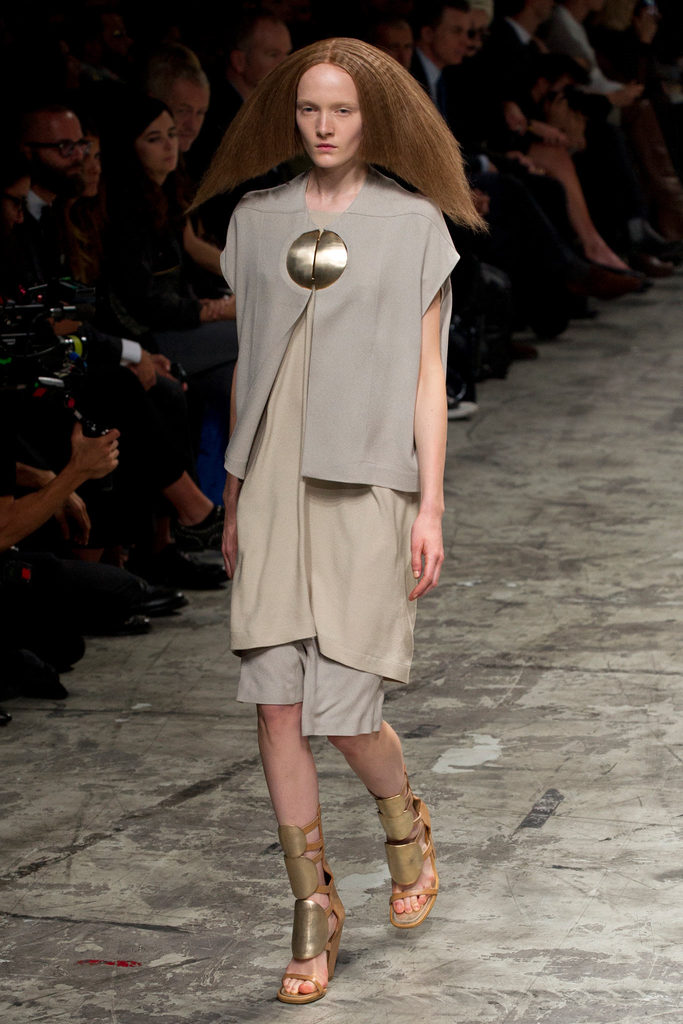 Rick Owens 2013㳡ͼƬ