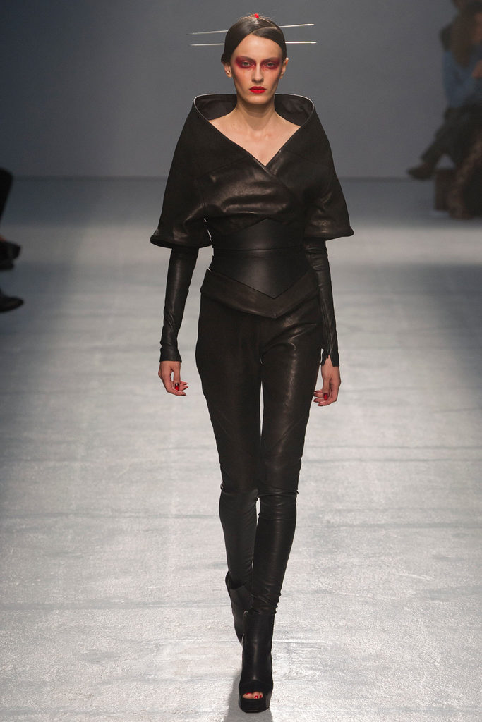 Gareth Pugh 2013㳡ͼƬ