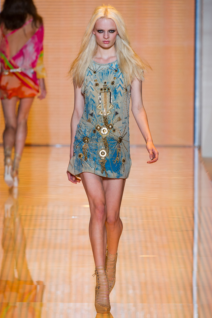 Versace 2013㳡ͼƬ