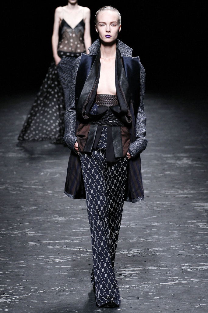 Haider Ackermann 2013㳡ͼƬ