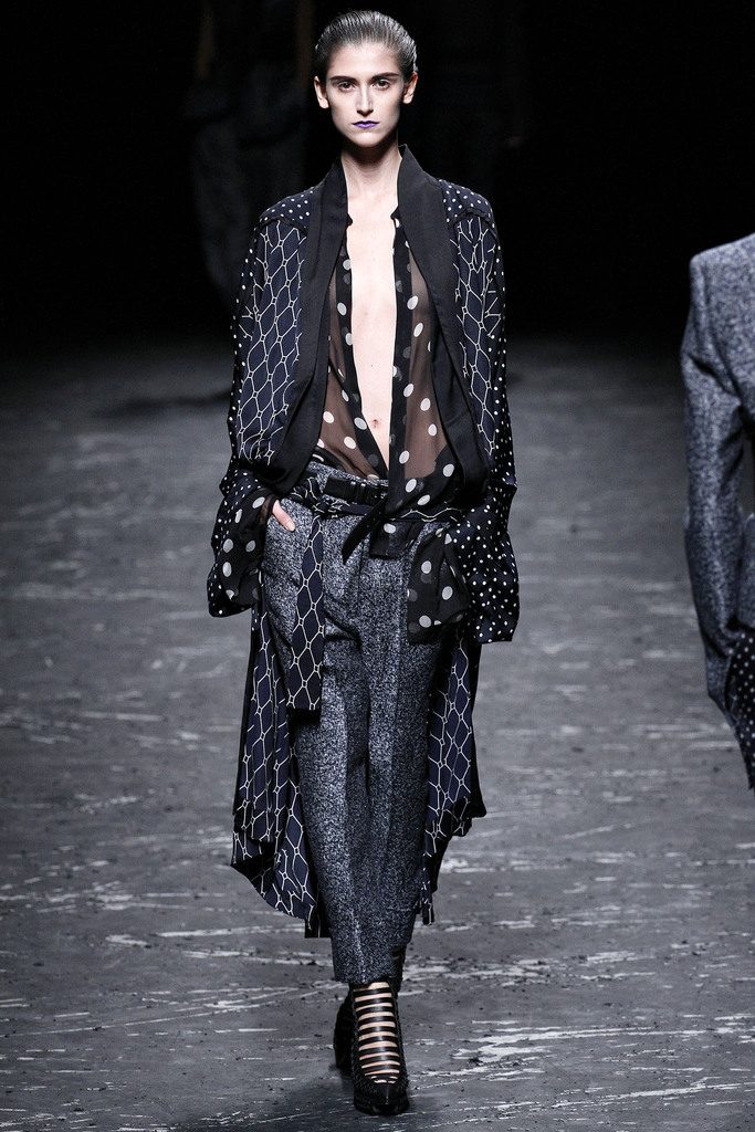 Haider Ackermann 2013㳡ͼƬ