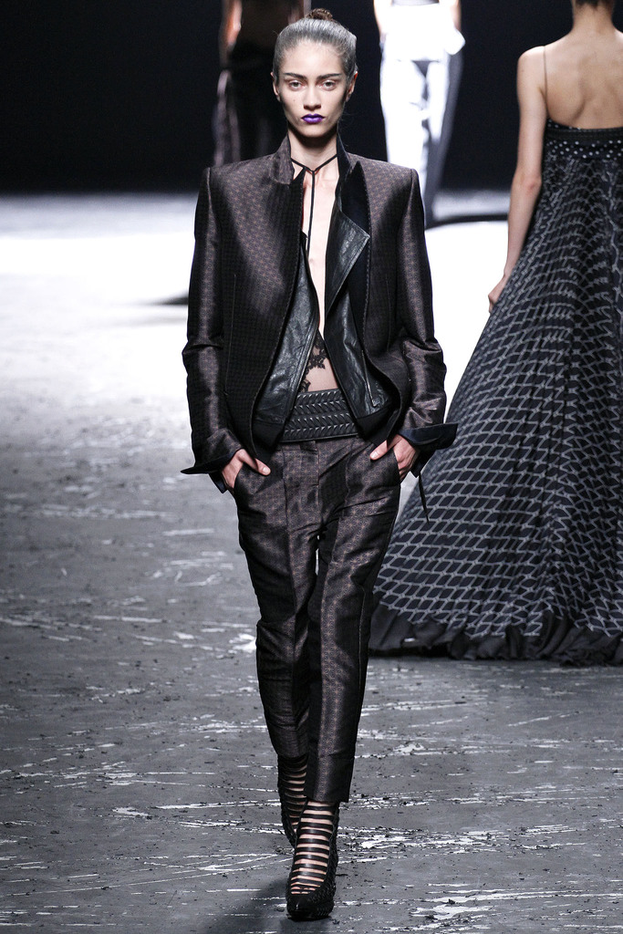 Haider Ackermann 2013㳡ͼƬ