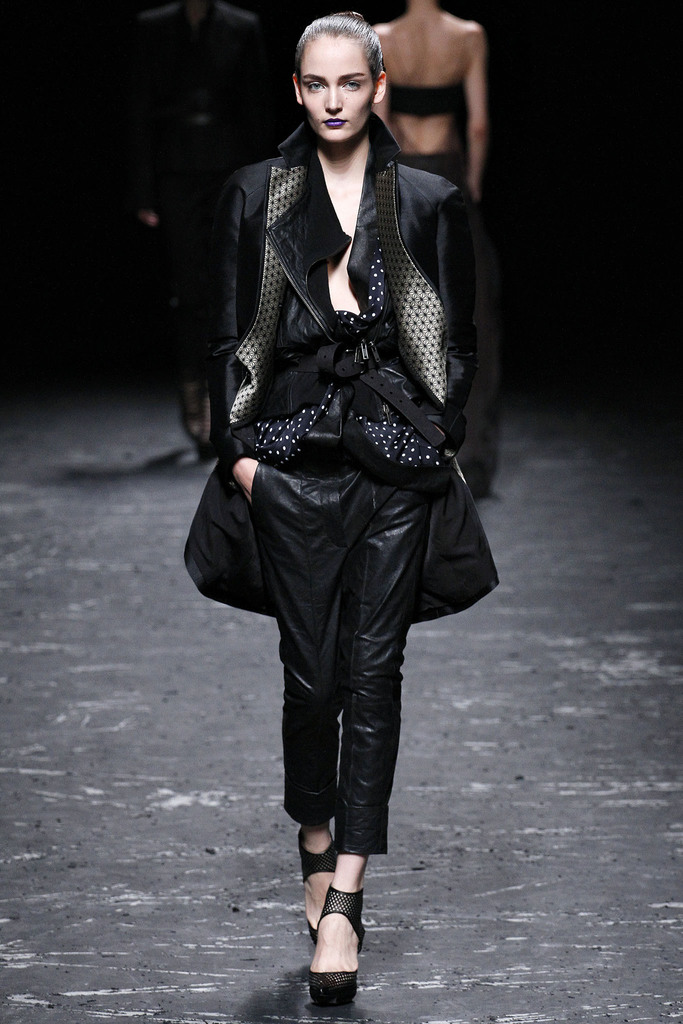 Haider Ackermann 2013㳡ͼƬ