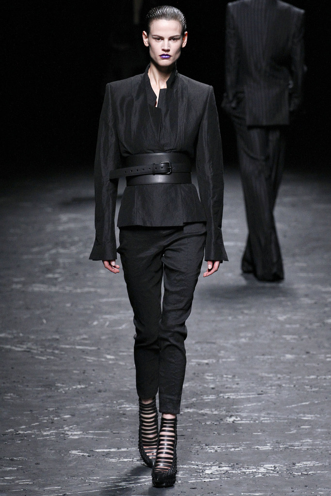 Haider Ackermann 2013㳡ͼƬ