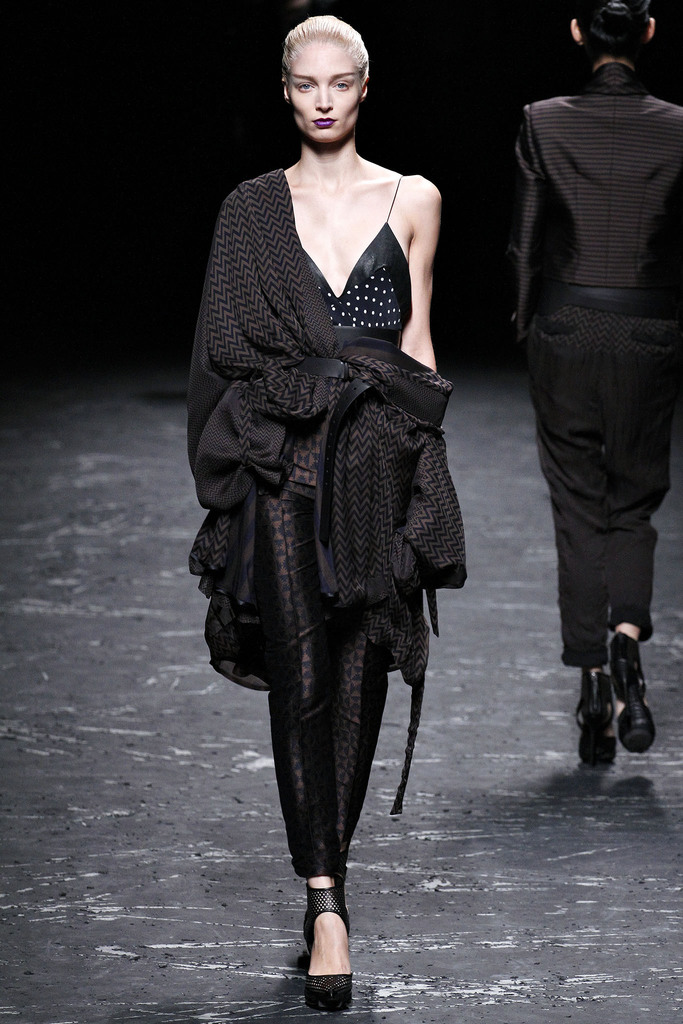 Haider Ackermann 2013㳡ͼƬ