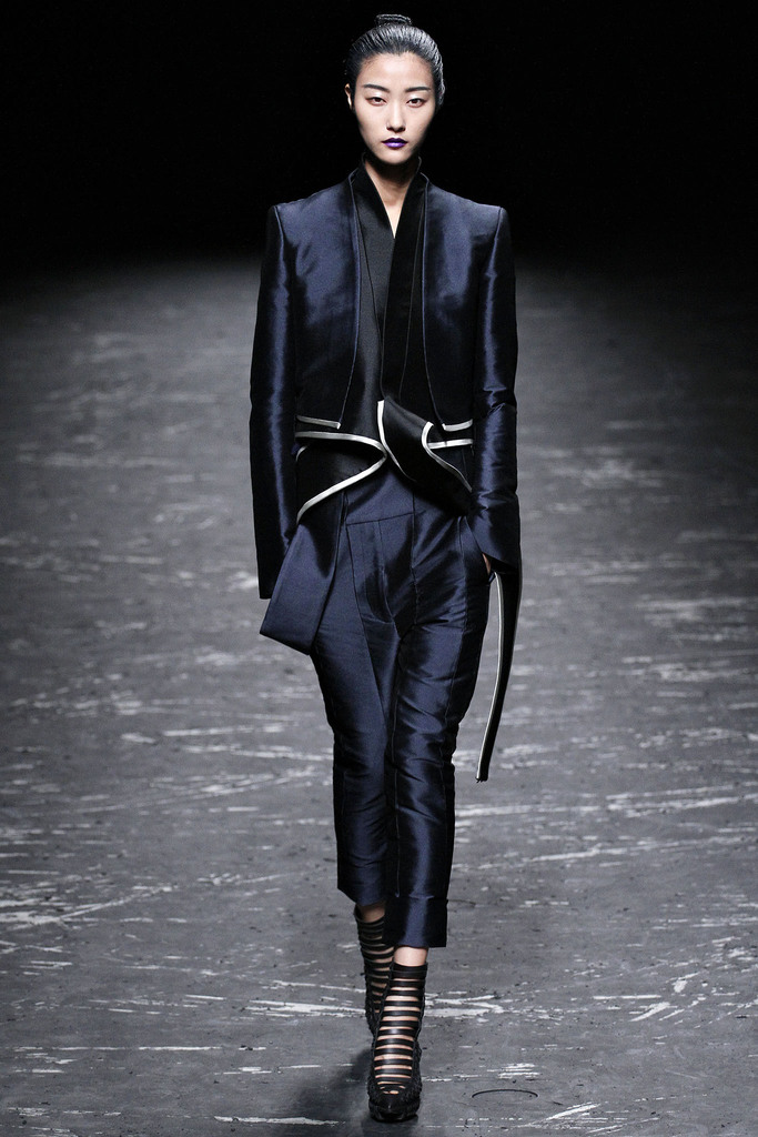 Haider Ackermann 2013㳡ͼƬ