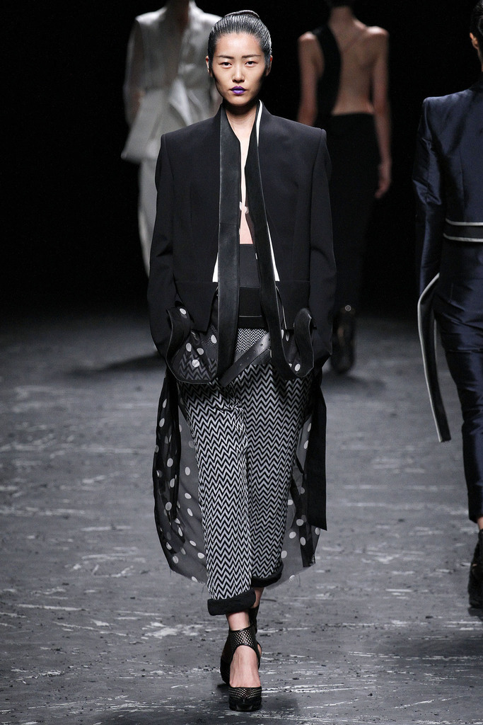 Haider Ackermann 2013㳡ͼƬ