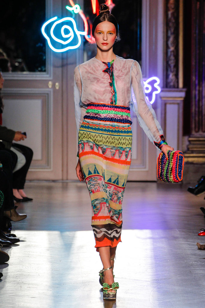 Tsumori Chisato 2013㳡ͼƬ