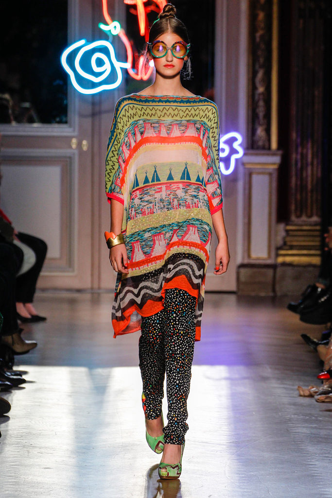 Tsumori Chisato 2013㳡ͼƬ