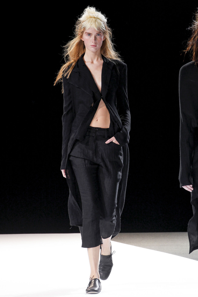 Yohji Yamamoto 2013㳡ͼƬ