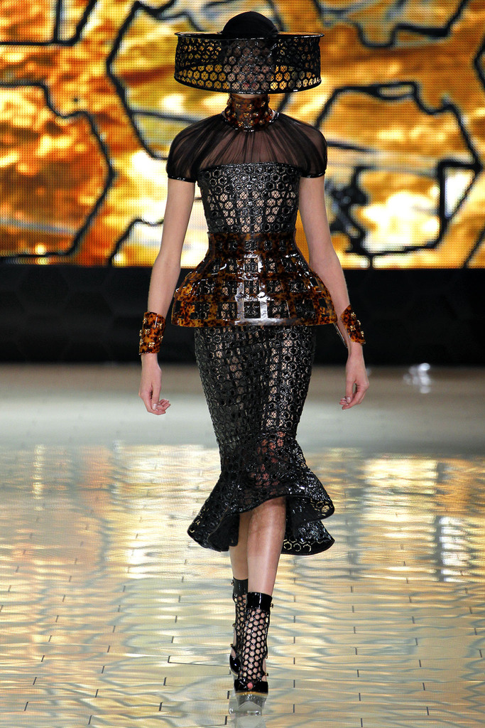 Alexander McQueen 2013㳡ͼƬ