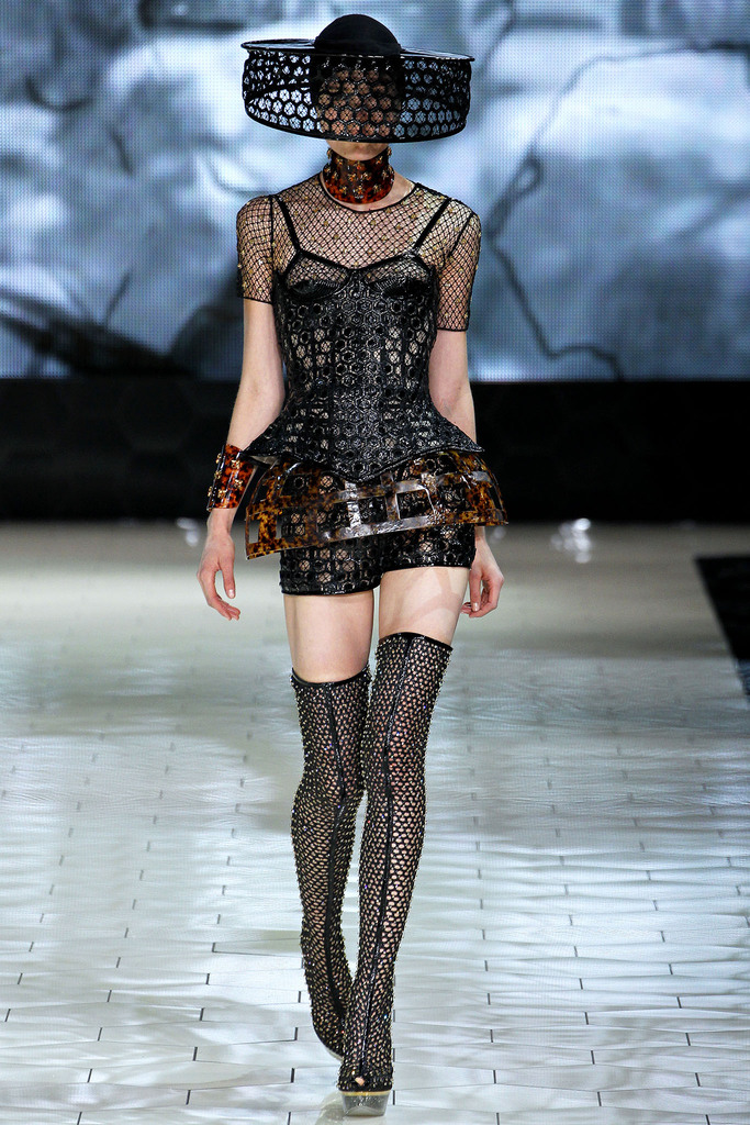 Alexander McQueen 2013㳡ͼƬ