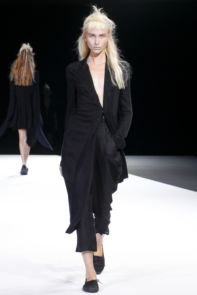 Yohji Yamamoto 2013㳡ͼƬ