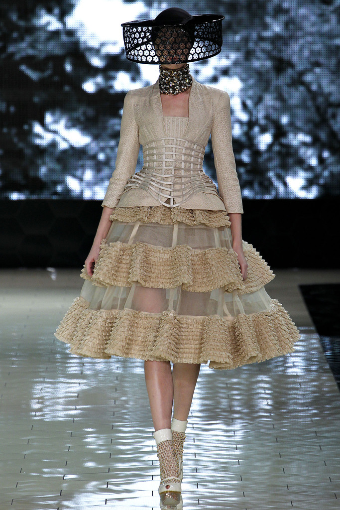 Alexander McQueen 2013㳡ͼƬ