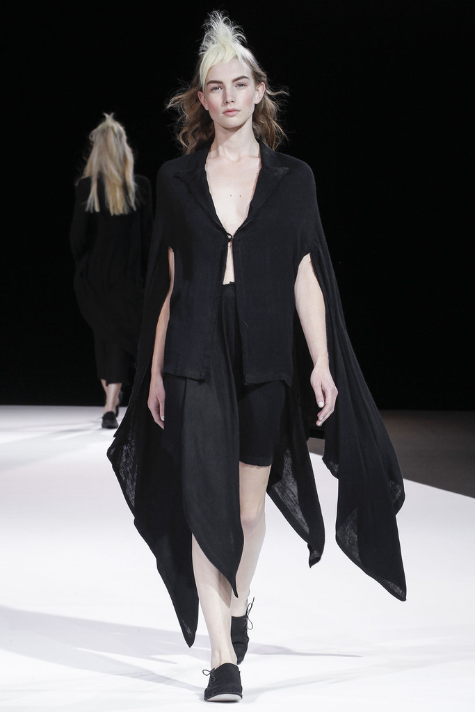 Yohji Yamamoto 2013㳡ͼƬ