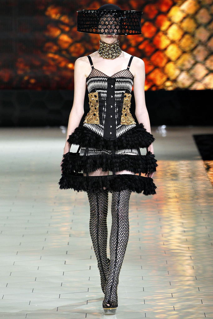 Alexander McQueen 2013㳡ͼƬ