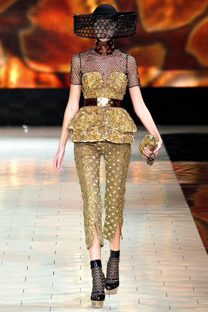 Alexander McQueen 2013㳡ͼƬ