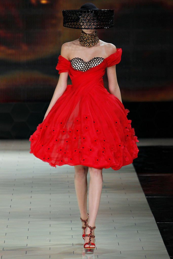 Alexander McQueen 2013㳡ͼƬ