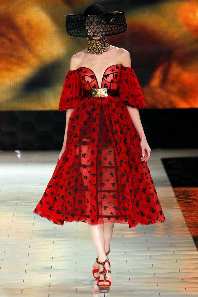 Alexander McQueen 2013㳡ͼƬ