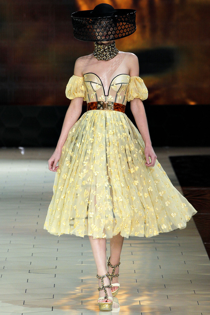 Alexander McQueen 2013㳡ͼƬ