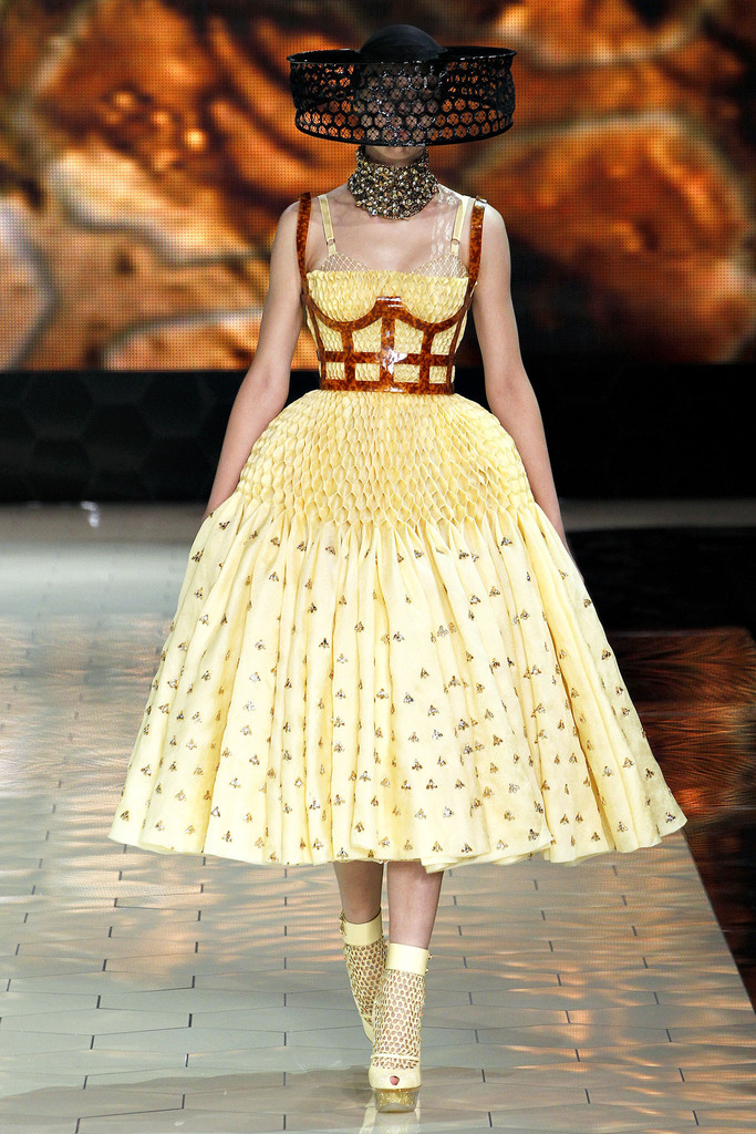 Alexander McQueen 2013㳡ͼƬ