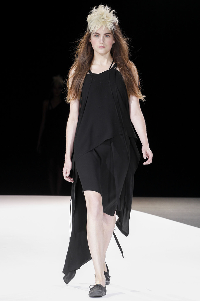 Yohji Yamamoto 2013㳡ͼƬ