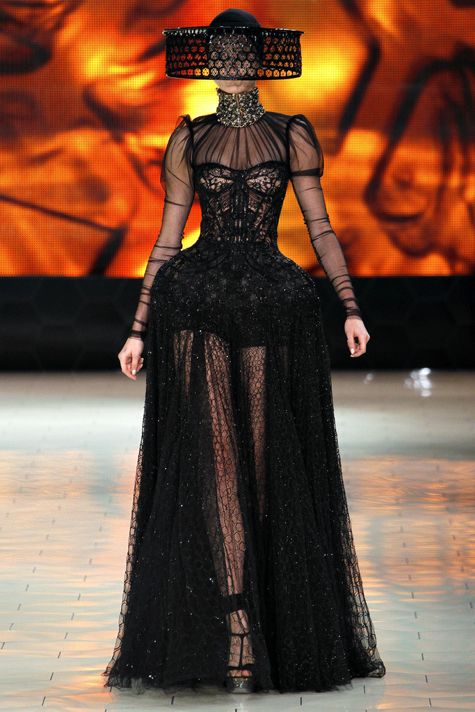 Alexander McQueen 2013㳡ͼƬ