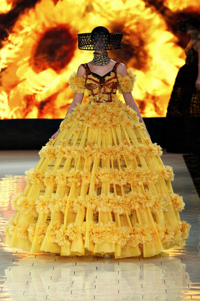 Alexander McQueen 2013㳡ͼƬ