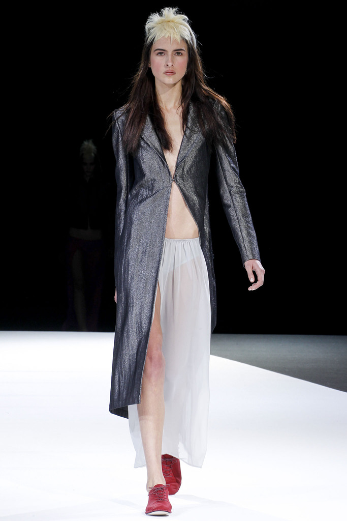 Yohji Yamamoto 2013㳡ͼƬ