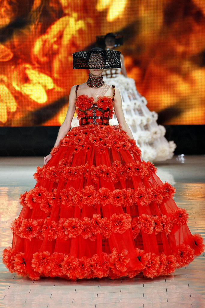 Alexander McQueen 2013㳡ͼƬ