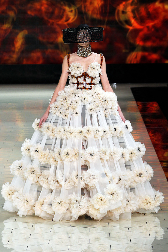 Alexander McQueen 2013㳡ͼƬ