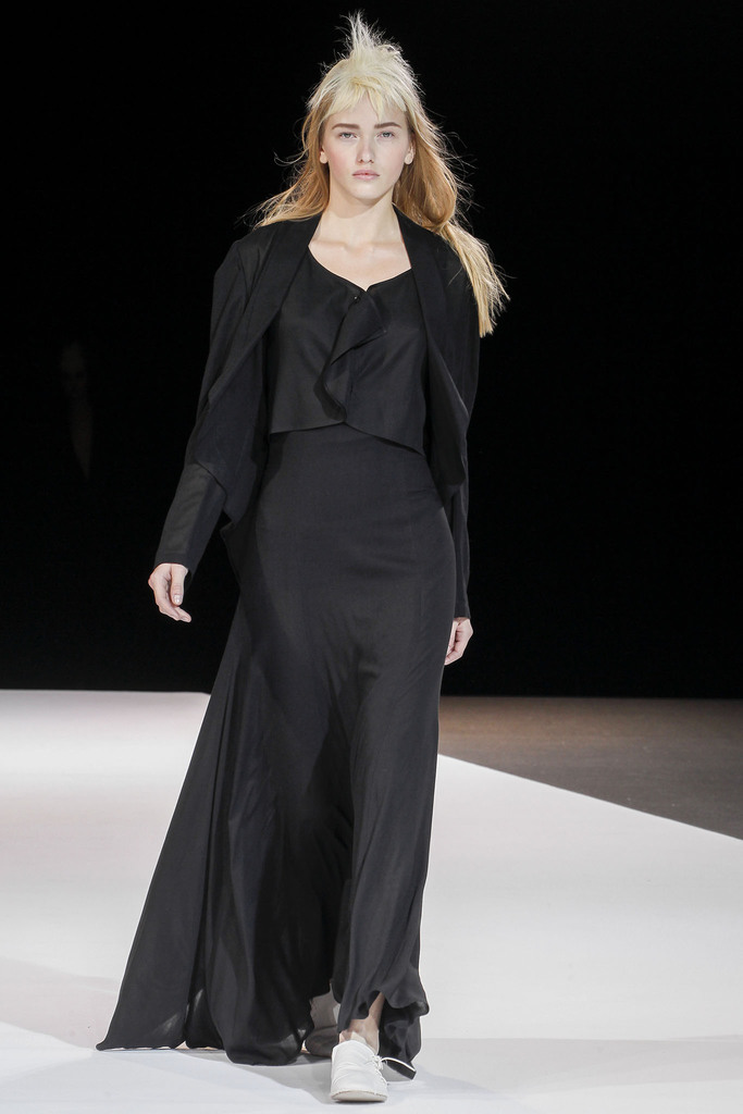 Yohji Yamamoto 2013㳡ͼƬ