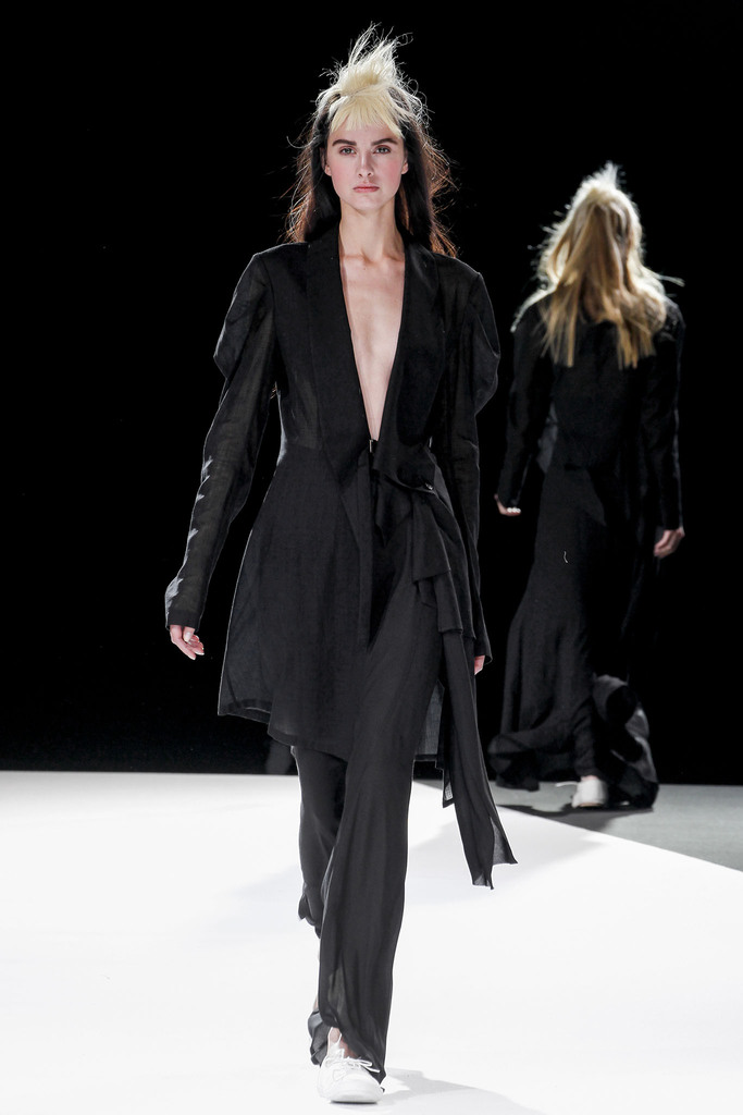 Yohji Yamamoto 2013㳡ͼƬ