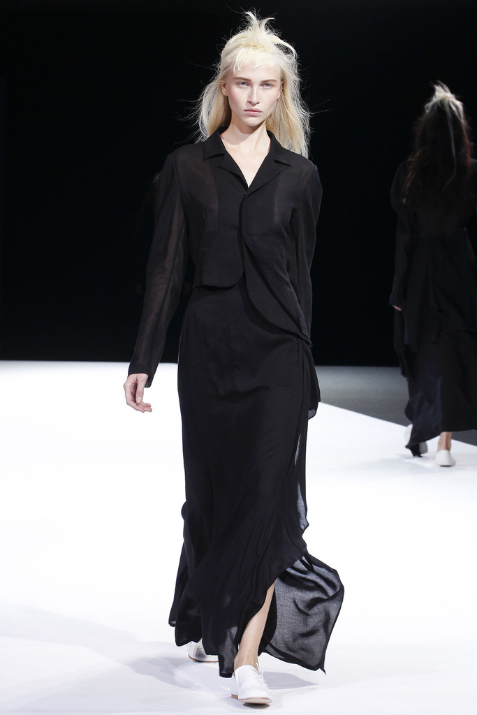 Yohji Yamamoto 2013㳡ͼƬ