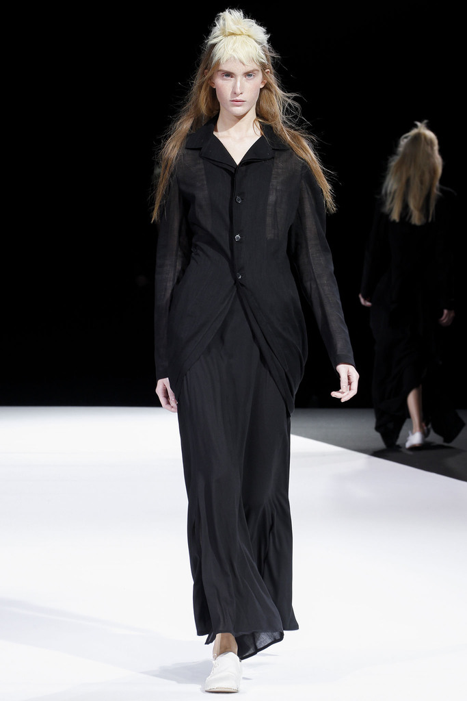 Yohji Yamamoto 2013㳡ͼƬ