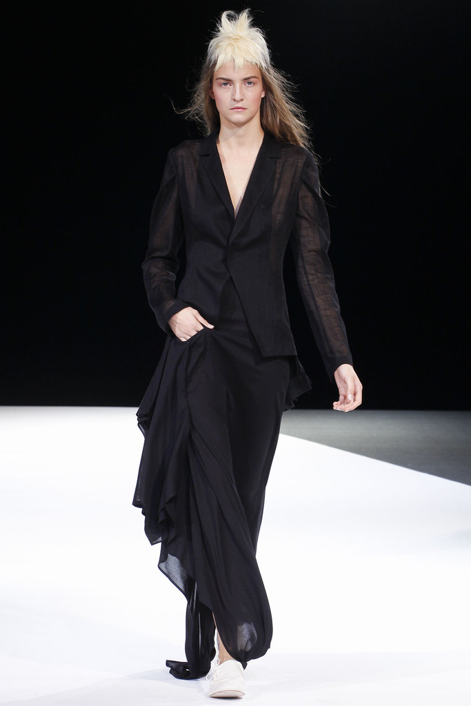 Yohji Yamamoto 2013㳡ͼƬ