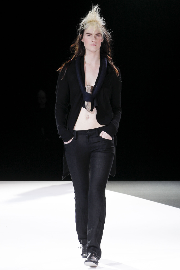 Yohji Yamamoto 2013㳡ͼƬ