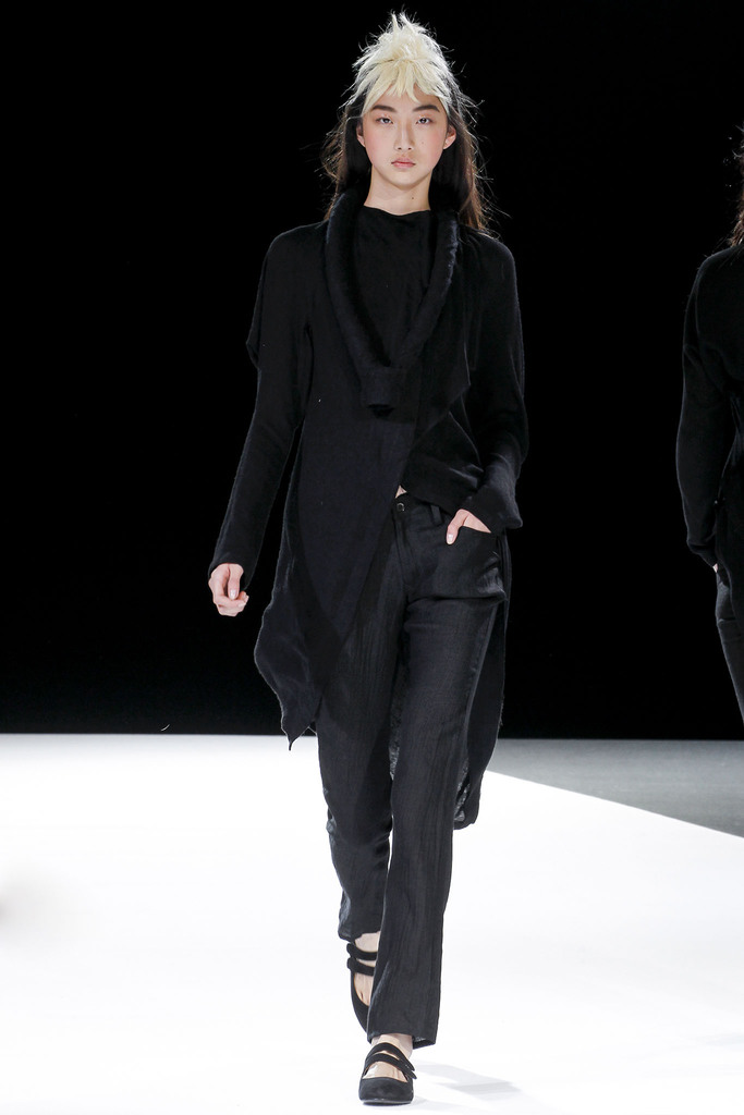 Yohji Yamamoto 2013㳡ͼƬ