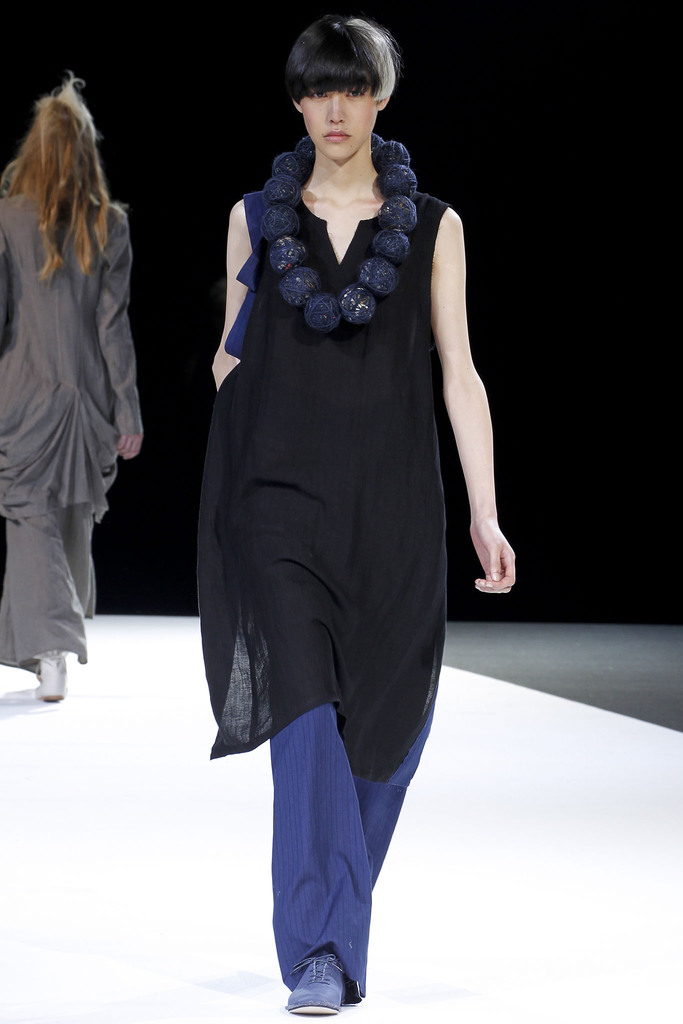 Yohji Yamamoto 2013㳡ͼƬ