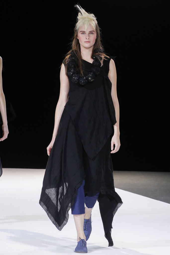 Yohji Yamamoto 2013㳡ͼƬ